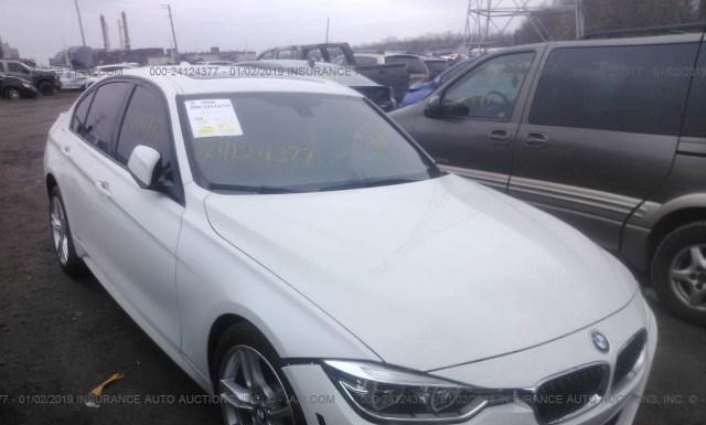 BMW 340 2017 wba8b7g51hnu37380