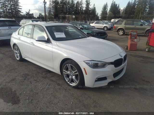 BMW 3 2018 wba8b7g51jnv10916