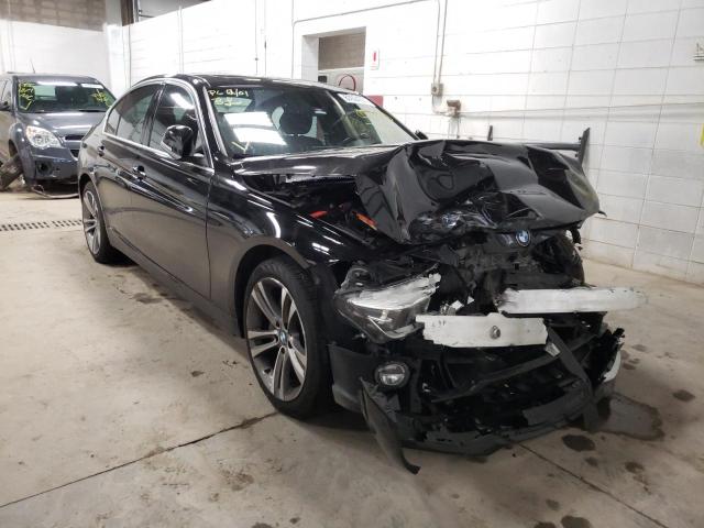 BMW 340 I 2016 wba8b7g52gnt70626