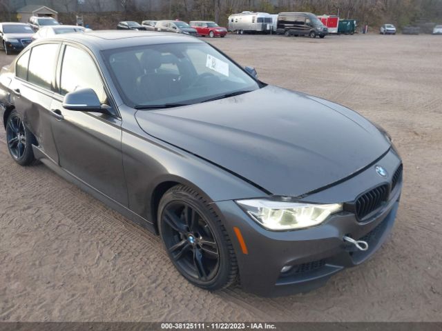 BMW 340I 2016 wba8b7g52gnt95168