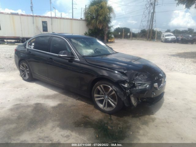 BMW 3 SERIES 2016 wba8b7g52gnt95185