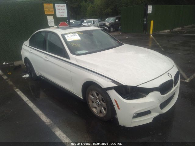 BMW 3 2016 wba8b7g52gnt95283