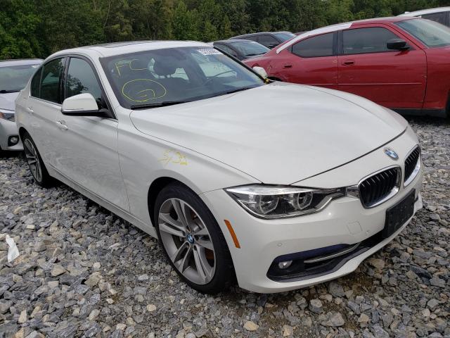 BMW 340 XI 2016 wba8b7g52gnt95493