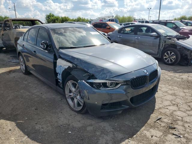 BMW 340 XI 2018 wba8b7g52jnu95357