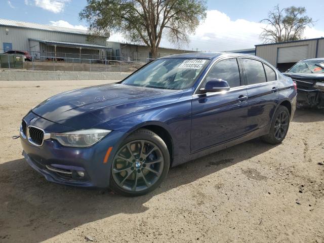 BMW 340 XI 2016 wba8b7g53gnt95888