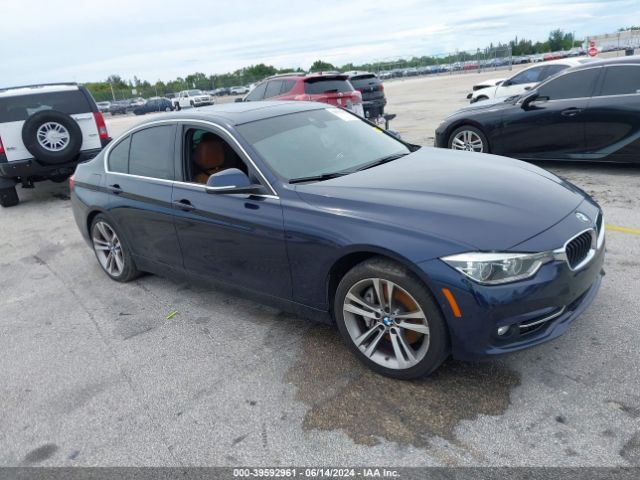 BMW 340I 2016 wba8b7g53gnt96037