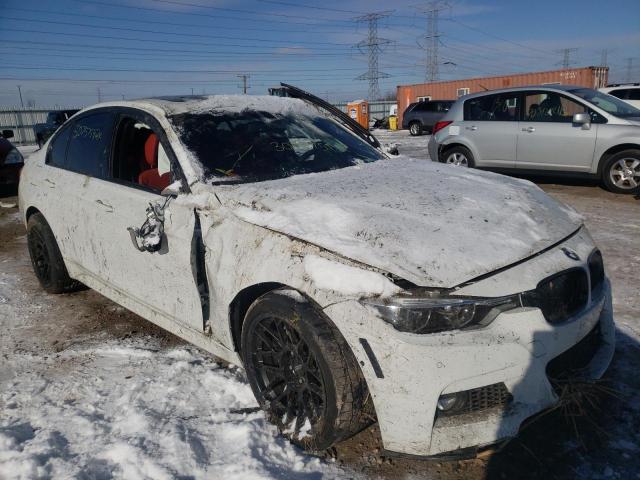 BMW 340 XI 2017 wba8b7g53hnu37042