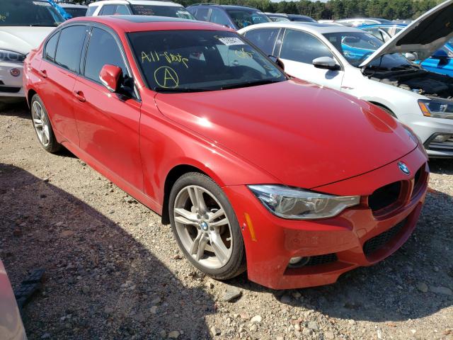 BMW 340 XI 2017 wba8b7g53hnu37574