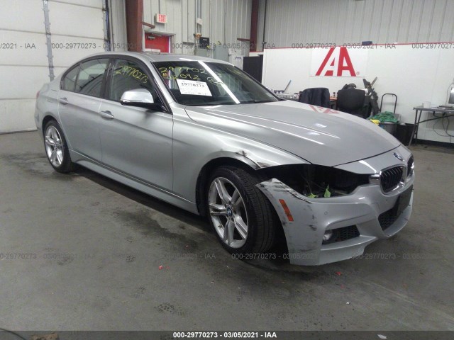 BMW 3 2018 wba8b7g53jnu95285