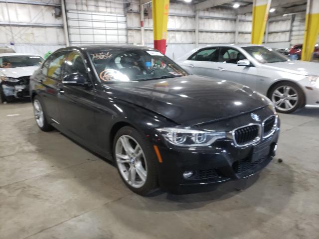 BMW 340 XI 2016 wba8b7g54gnt70501