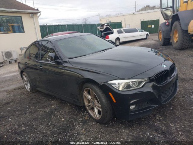 BMW 340I 2016 wba8b7g54gnt95186