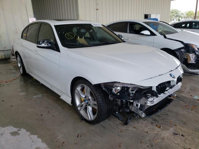 BMW 340 XI 2016 wba8b7g54gnt95530