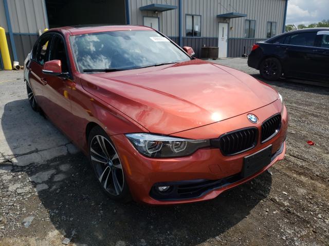 BMW 340 XI 2018 wba8b7g54jnu95537