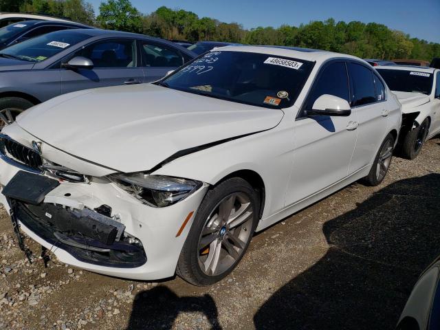 BMW 3 SERIES 2016 wba8b7g55gnt14504