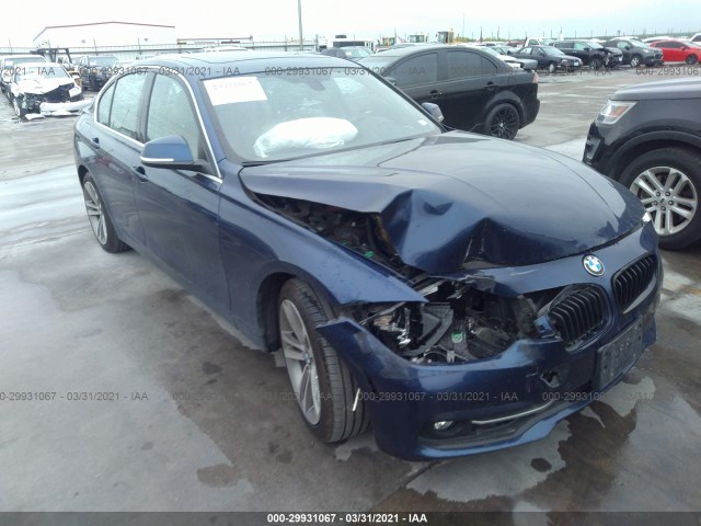 BMW 3 2016 wba8b7g55gnt14759