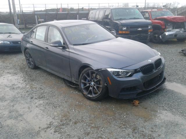 BMW 340 XI 2017 wba8b7g55hnu37270