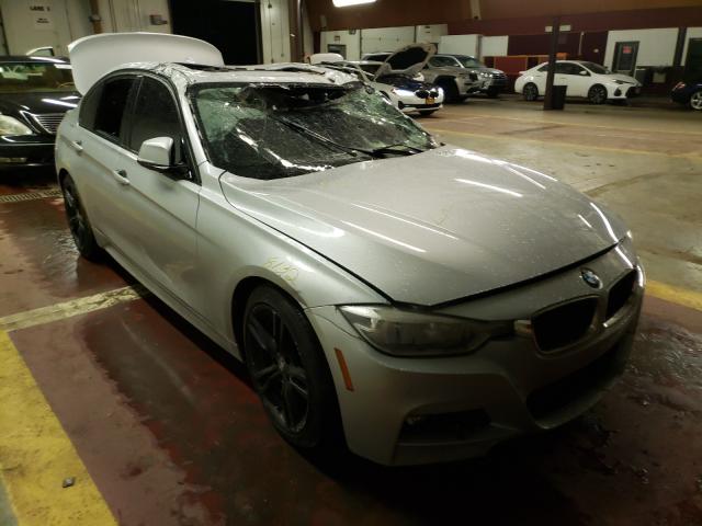 BMW 340 XI 2016 wba8b7g56gnt14575