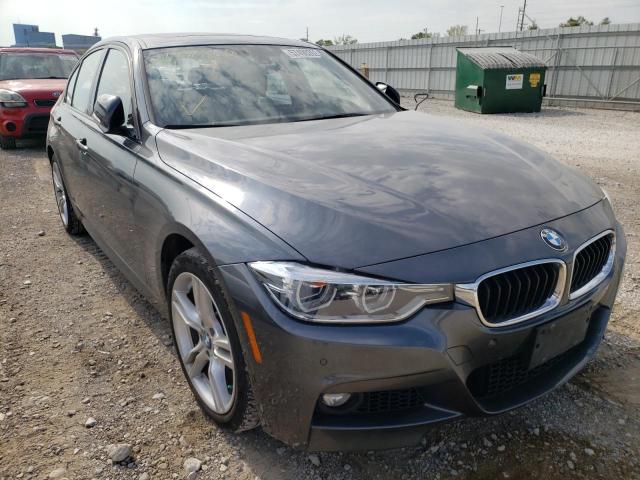 BMW 340 XI 2016 wba8b7g56gnt14950