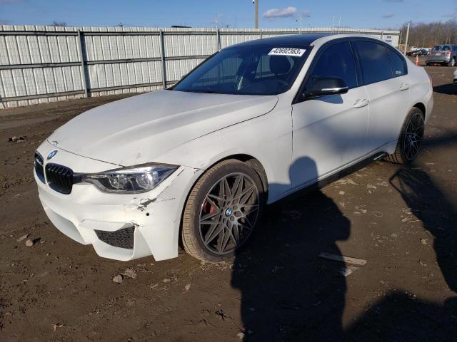 BMW 340 XI 2016 wba8b7g56gnt95187