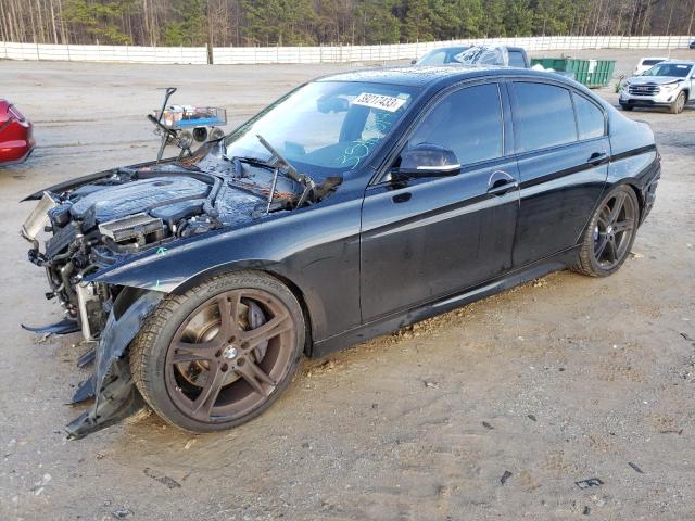 BMW 340 XI 2016 wba8b7g56gnt95366