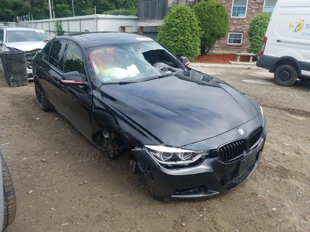 BMW 3ER 2016 wba8b7g56gnt95609