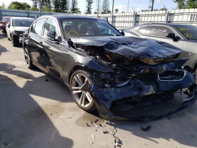 BMW 340 XI 2016 wba8b7g56gnt95920