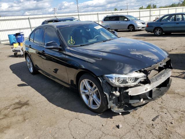 BMW 340 XI 2017 wba8b7g56hnu37553