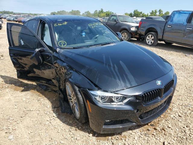 BMW 340 XI 2018 wba8b7g56jnu94907