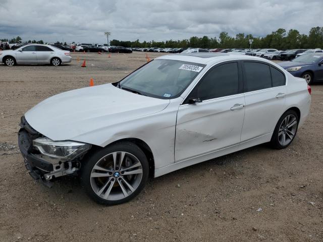 BMW 3 SERIES 2018 wba8b7g56jnu95409