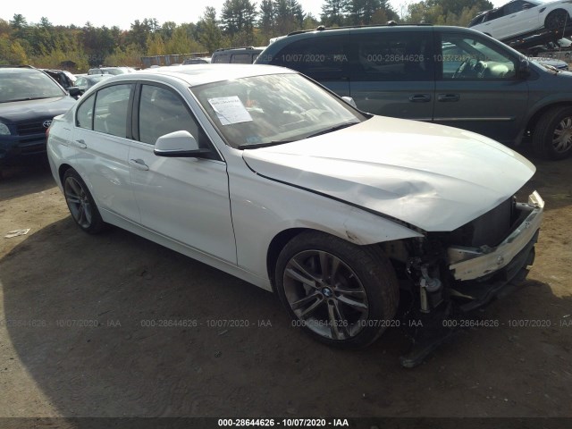 BMW 3 2016 wba8b7g57gnt70444