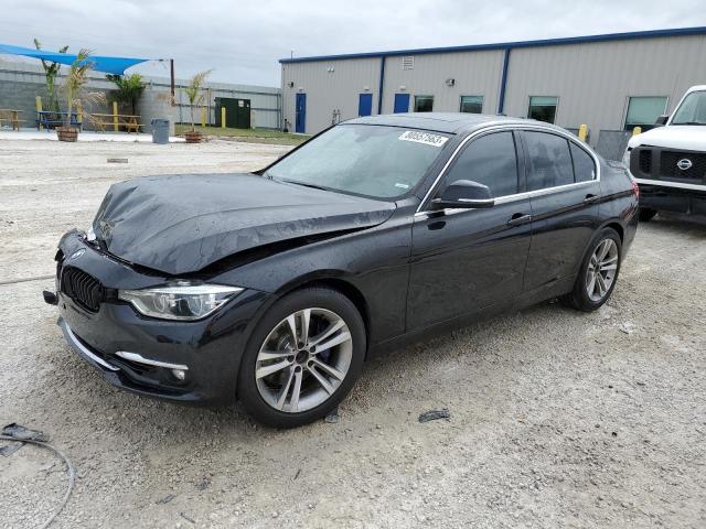 BMW 3 SERIES 2016 wba8b7g57gnt95621