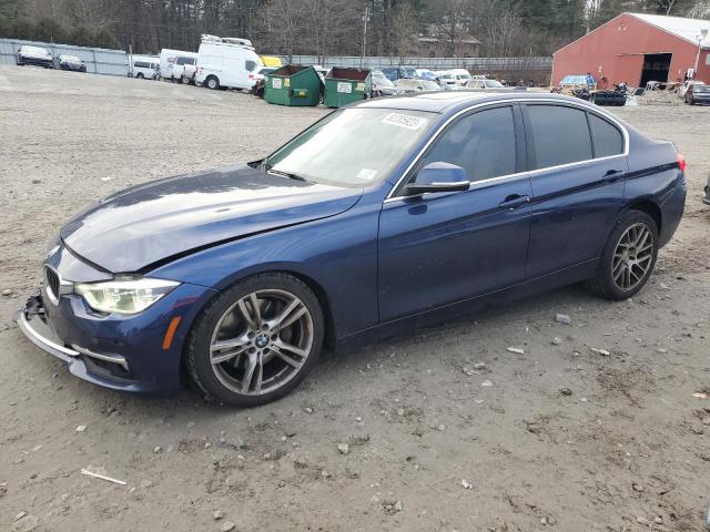 BMW 3 SERIES 2016 wba8b7g57gnt95893