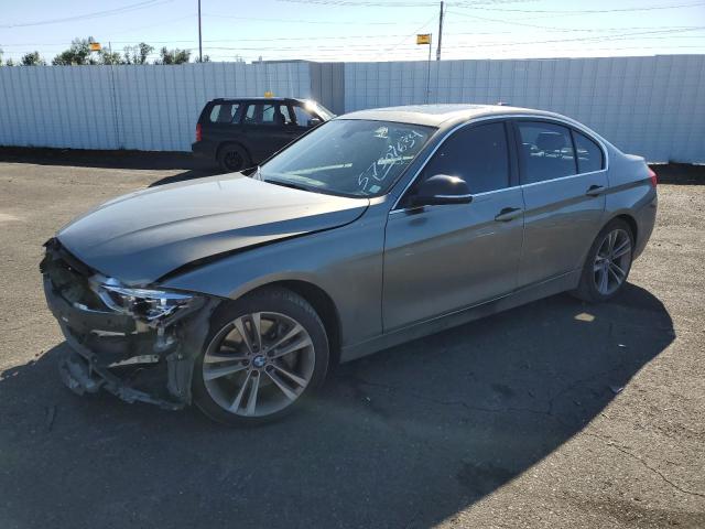 BMW 3 SERIES 2016 wba8b7g57gnt95991