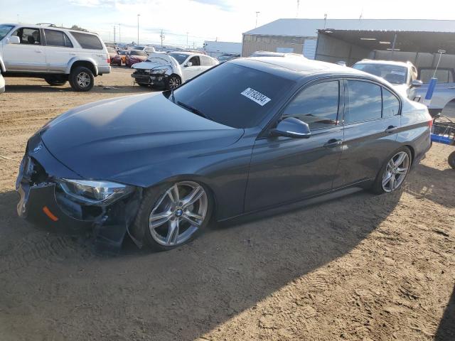 BMW 340 XI 2017 wba8b7g57hnu37044