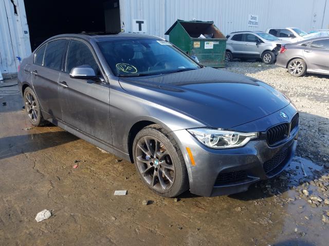 BMW 3 SERIES 2016 wba8b7g57hnu37125