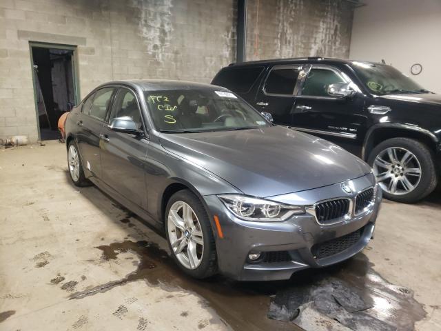 BMW 340 XI 2017 wba8b7g57hnu37576