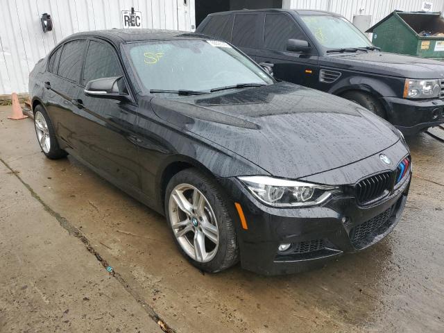 BMW 340 XI 2018 wba8b7g57jnu95354