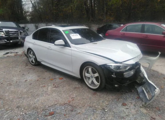 BMW 3 SERIES 2018 wba8b7g57jnv10936