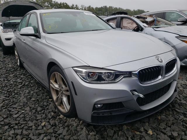 BMW 340 XI 2016 wba8b7g58gnt14061