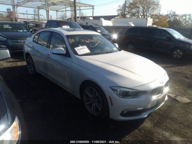 BMW 3 2016 wba8b7g58gnt14271