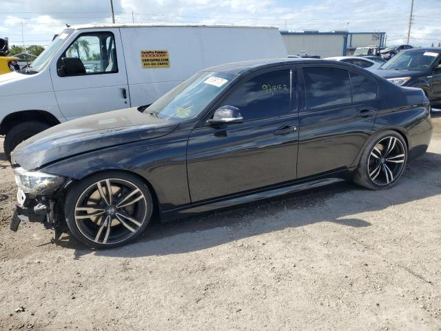 BMW 3 SERIES 2015 wba8b7g58gnt14593