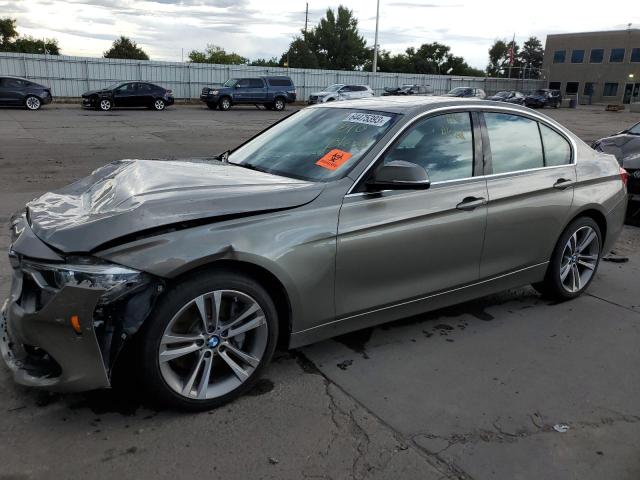 BMW 340 XI 2017 wba8b7g58hnu36999