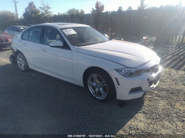 BMW 3 2017 wba8b7g58hnu37215