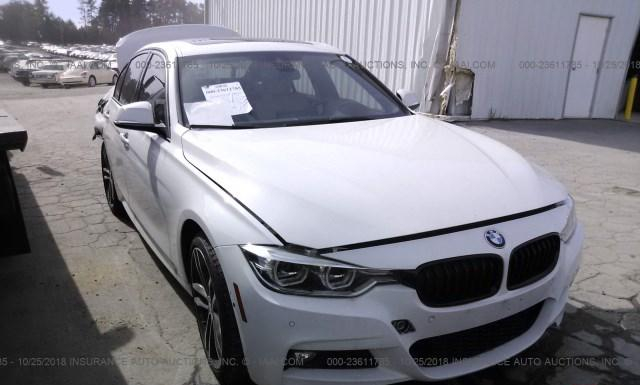 BMW 340 2018 wba8b7g58jnu95394