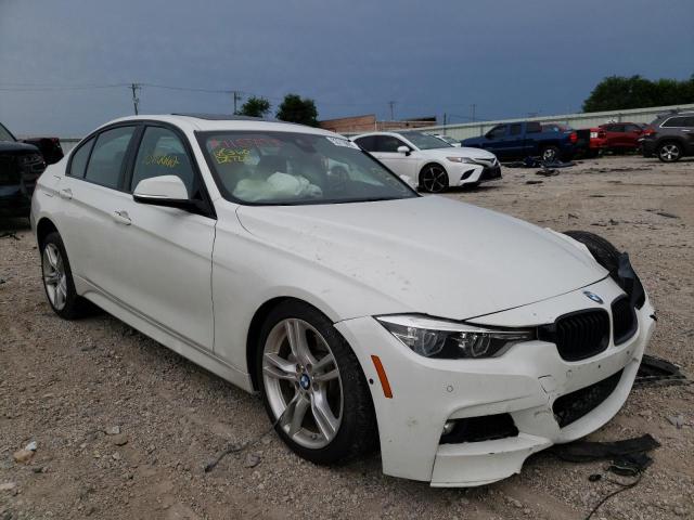 BMW 340 XI 2016 wba8b7g59gnt70445