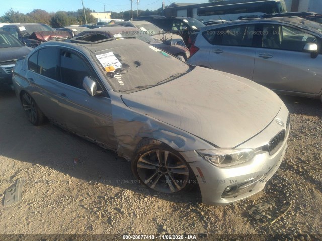 BMW 3 2016 wba8b7g59gnt95488