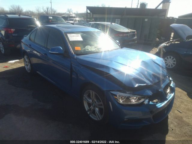 BMW 3 SERIES 2017 wba8b7g59hnt70771