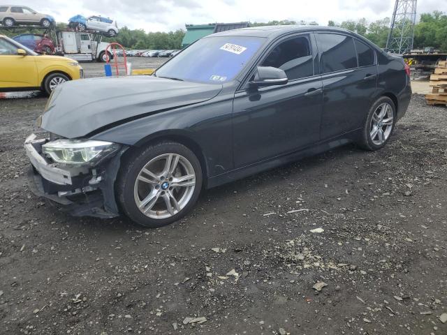 BMW 340 XI 2017 wba8b7g59hnu37076