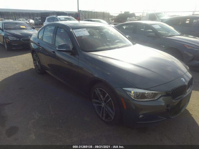 BMW 3 2018 wba8b7g59jnu95629