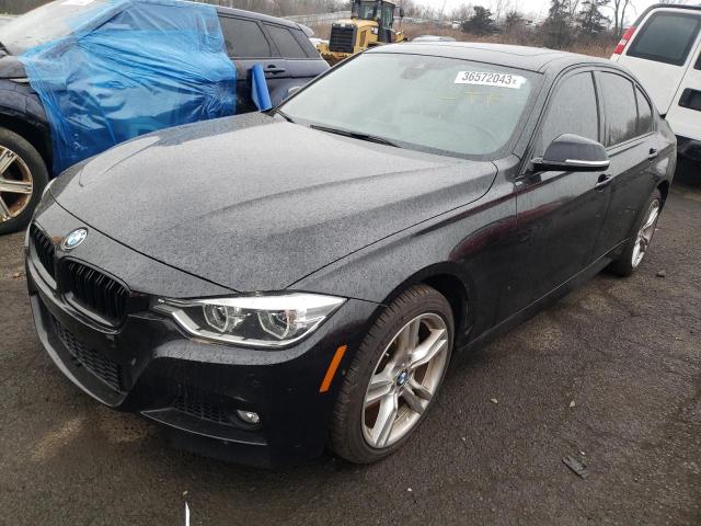 BMW 340 XI 2016 wba8b7g5xgnt14644